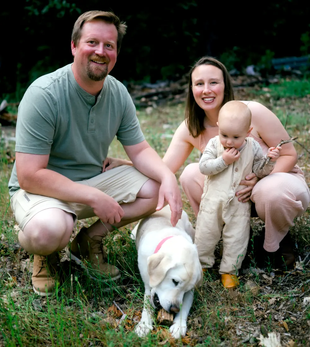 Jacobson Family.