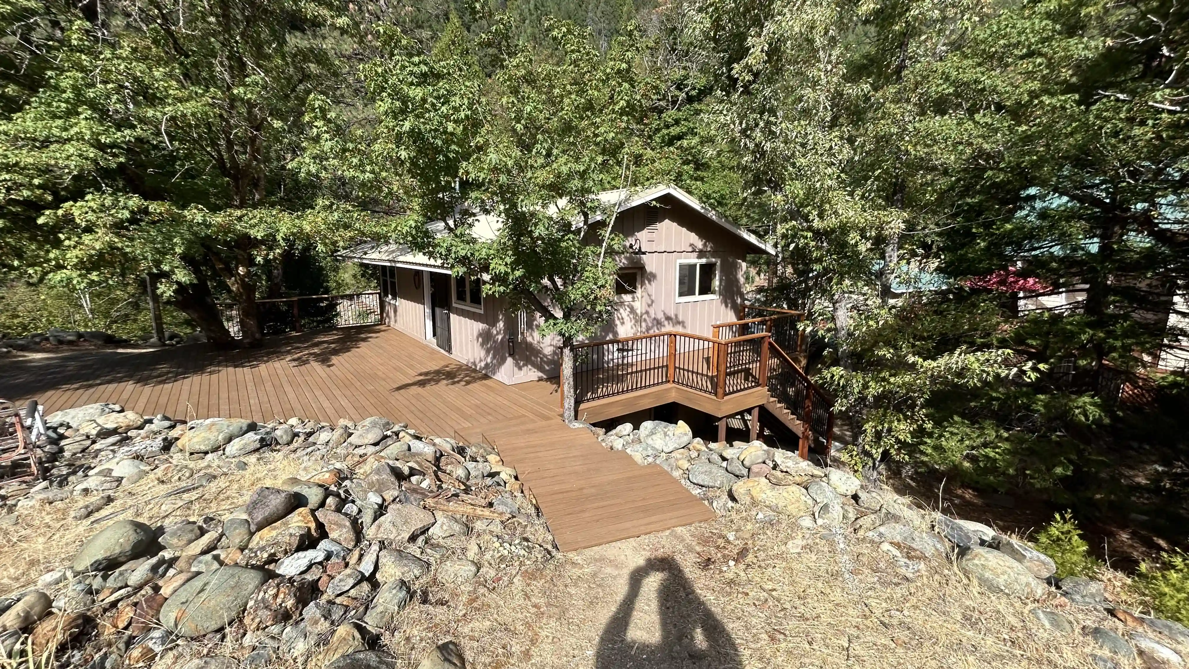 Deck 3.6 from a distance view #2.