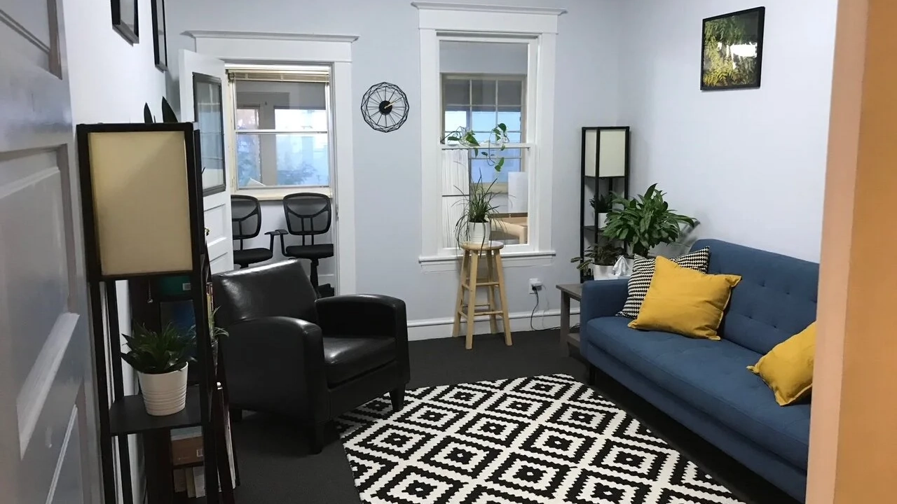 Updated living space.